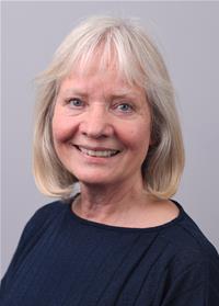 Profile image for Councillor Catherine Webber