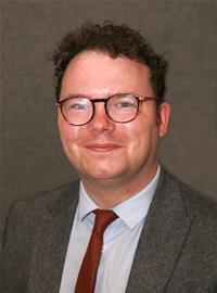 Profile image for Councillor James Cox
