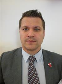 Profile image for Councillor Edward Blagrove