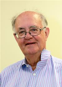 Profile image for Councillor Richard Webber