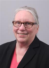 Profile image for Councillor Debby Hallett