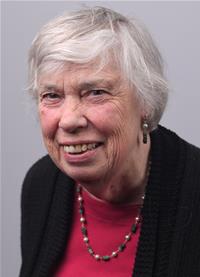 Profile image for Councillor Margaret Crick
