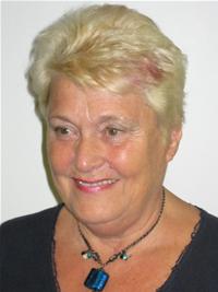 Profile image for Councillor Gill Morgan