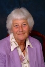Profile image for Councillor Janet Morgan